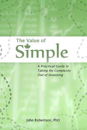 Picture of the cover of the Value of Simple